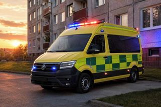 Záchranka není taxi zdarma. Přesto vozí pacienty, kteří ji nepotřebují. Proč? - Médium.cz